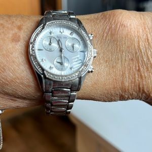 Bulova ladies watch